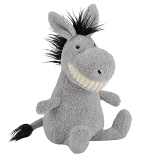 Toothy Donkey