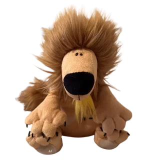 Bumble Lion