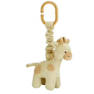 Gentle Giraffe Jitter