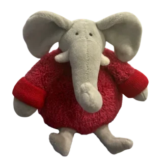 Poloneck Peeker Elephant