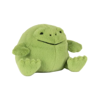 Ricky Rain Frog Smiling