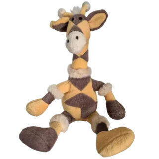 Patchwork Giraffe