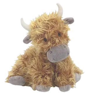 Truffles Highland Cow 2011