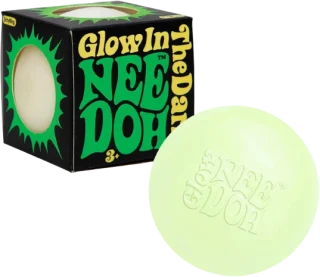 Glow in the Dark Groovy Glob