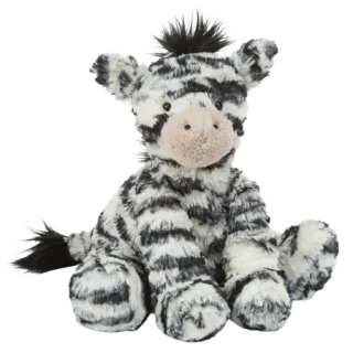 Fuddlewuddle Zebra (2016)