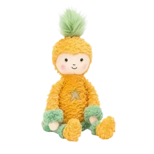 Perky Pineapple Top