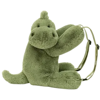 Huggady Dino Backpack