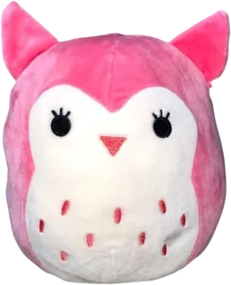 Paige the Owl