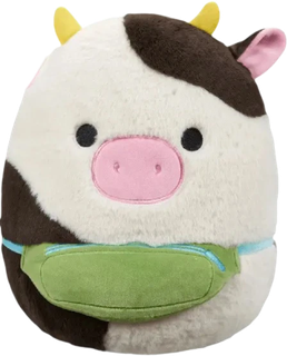 Connor (Fanny Pack Fuzzamallow)