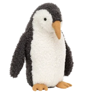 Wistful Penguin
