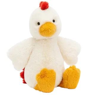 Bashful Chicken