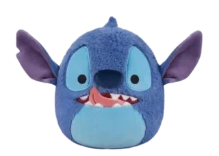 Stitch Fuzz-A-Mallow