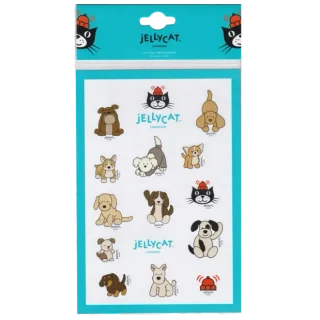 Dog Hotel Stickers