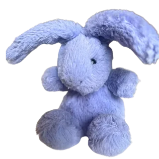 Poppet Bluebell Bunny