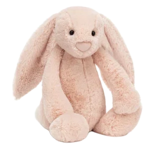 Bashful Blush Bunny