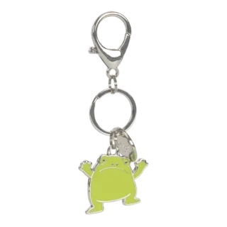 Ricky Rain Frog Keyring