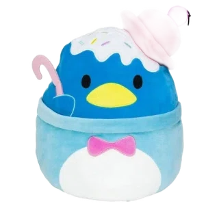 Tuxedo Sam (Ice Cream Sundae)
