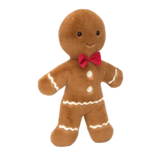 Jolly Gingerbread Fred Huge