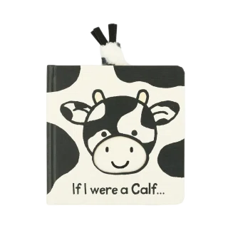 If I Were a Calf Board Book