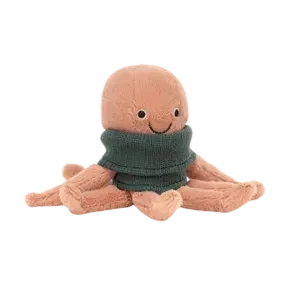 Cozy Crew Octopus