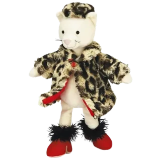Furcoat Kitty