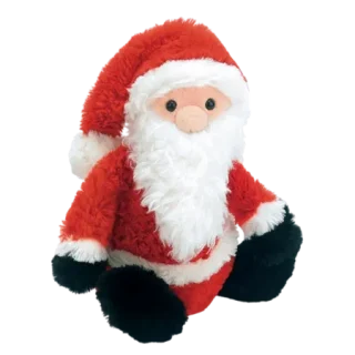 Bashful Father Christmas