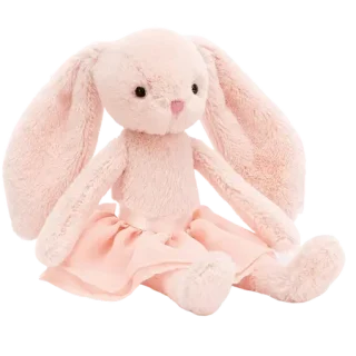 Arabesque Bunny Blush