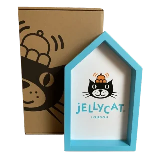 Jellycat House Logo Stand