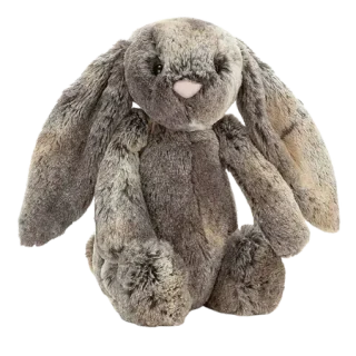 Bashful Cottontail Bunny - Large