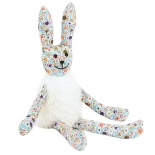Doowop Blue Bunny