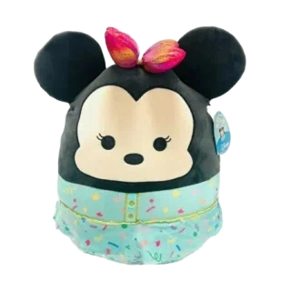 New Years Minnie Mouse