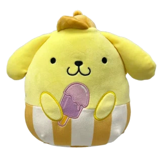 Pompompurin (with Popsicle)