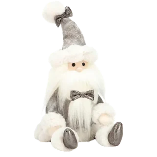 Shimmer Santa