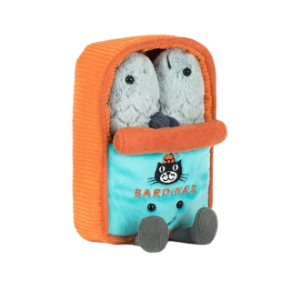 Amuseables Sardine Tin