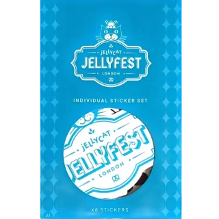 Jellyfest Sticker Pack 2026