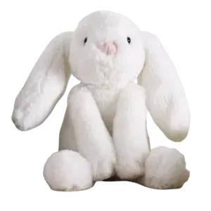 Smudge Rabbit Tiny - White