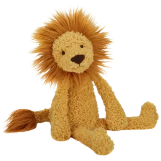 Wild Thing Lion