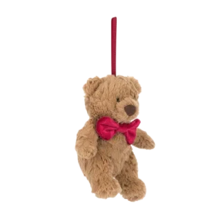 Bartholomew Bear Tree Decoration