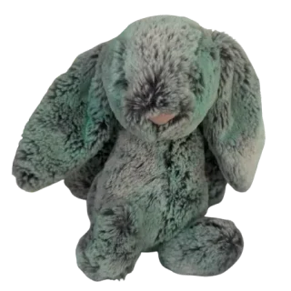 Bashful Pistachio Bunny