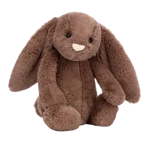 Bashful Fudge Bunny