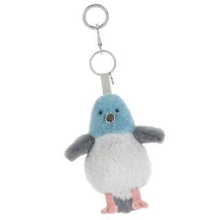 Strutton Pigeon Bag Charm