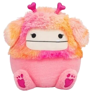 Caparinne (Fuzz-A-Mallow)