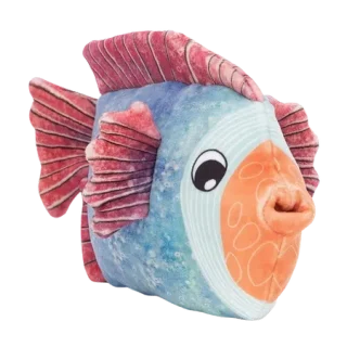 Fishiful Blue