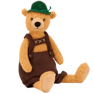 Wolfgang Bear