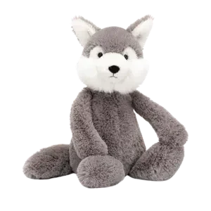 Bashful Wolf