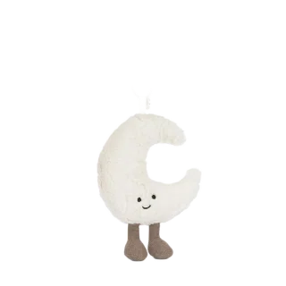 Amuseables Moon Bag Charm