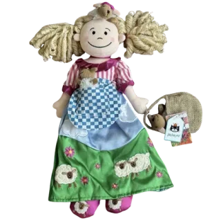 Fairytale Folk Little Bo Peep