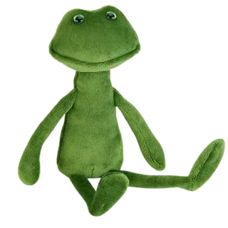 Rumplekin Frog