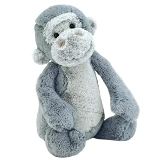 Bashful Gorilla