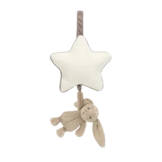 Bashful Bunny Musical Pull